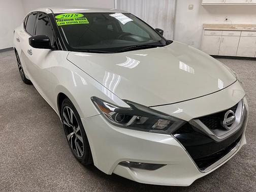 2018 Nissan Maxima 3.5 S