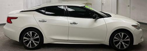 2018 Nissan Maxima 3.5 S