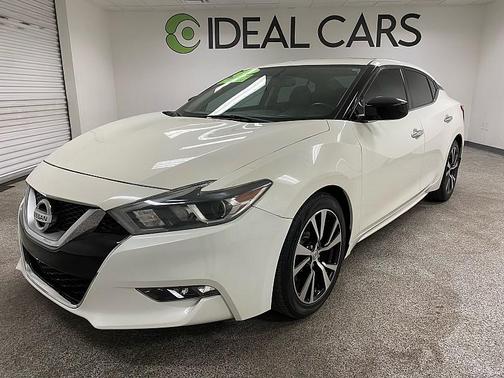 2018 Nissan Maxima 3.5 S