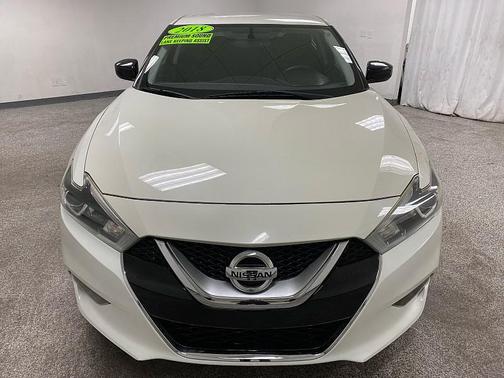 2018 Nissan Maxima 3.5 S