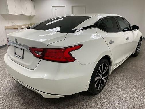 2018 Nissan Maxima 3.5 S