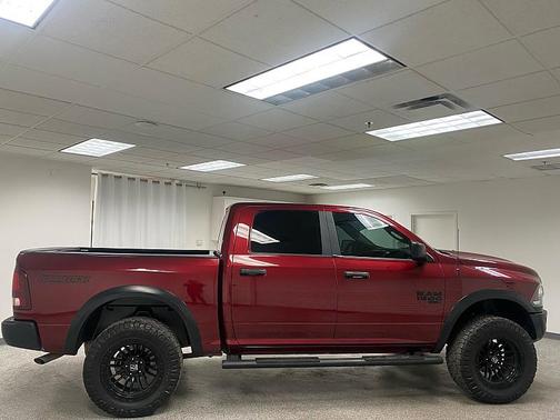 2020 RAM 1500 Classic Warlock Crew Cab 4x2 5'7' Box