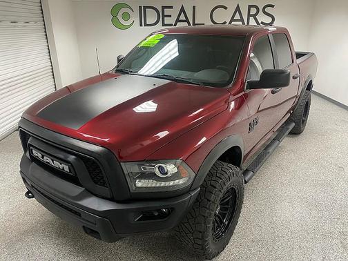 2020 RAM 1500 Classic Warlock Crew Cab 4x2 5'7' Box