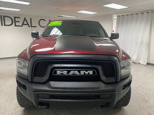 2020 RAM 1500 Classic Warlock Crew Cab 4x2 5'7' Box
