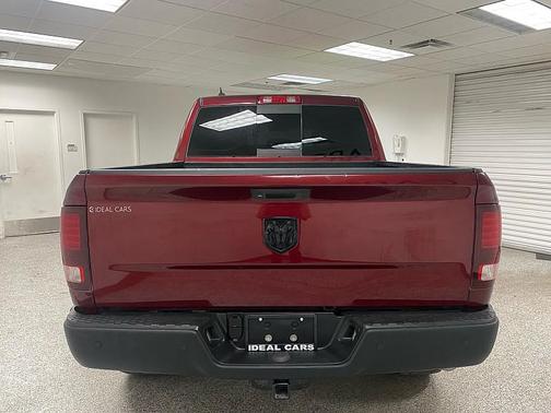 2020 RAM 1500 Classic Warlock Crew Cab 4x2 5'7' Box