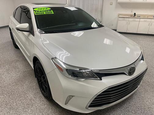 2018 Toyota Avalon XLE Plus