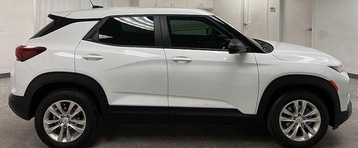 2021 Chevrolet Trailblazer LS