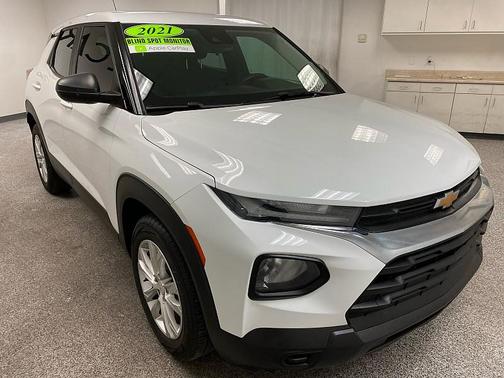 2021 Chevrolet Trailblazer LS