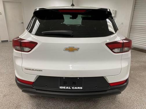 2021 Chevrolet Trailblazer LS