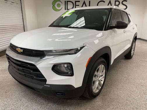 2021 Chevrolet Trailblazer LS