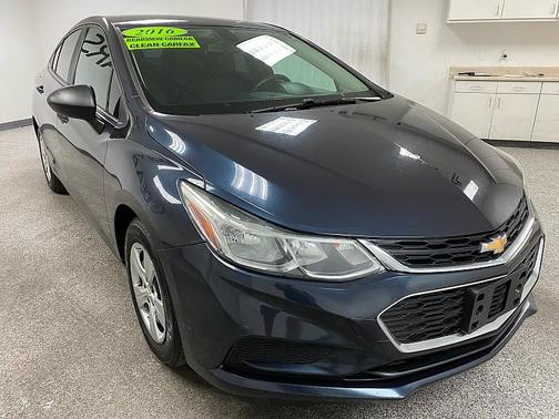 2016 Chevrolet Cruze LS Auto