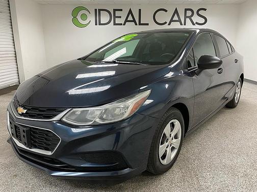 2016 Chevrolet Cruze LS Auto