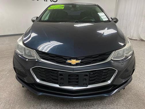 2016 Chevrolet Cruze LS Auto