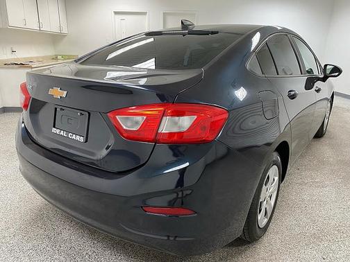 2016 Chevrolet Cruze LS Auto