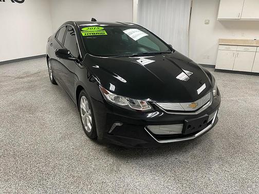 2018 Chevrolet Volt Premier