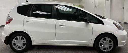2011 Honda Fit Base