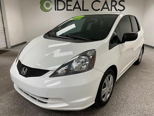 2011 Honda Fit Base