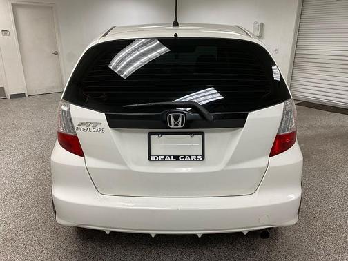 2011 Honda Fit Base