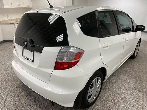 2011 Honda Fit Base