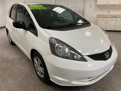 2011 Honda Fit Base