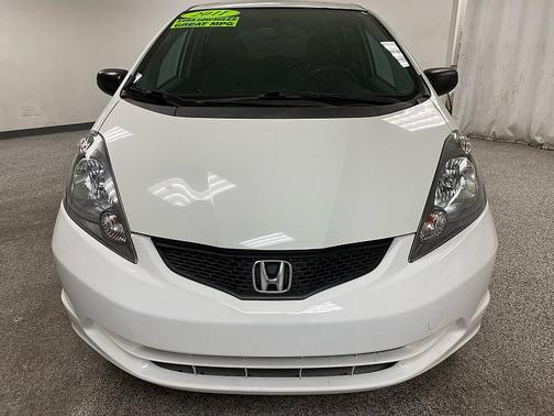 2011 Honda Fit Base
