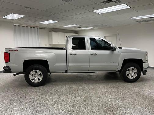 2019 Chevrolet Silverado 1500 1LT