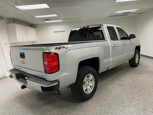 2019 Chevrolet Silverado 1500 1LT