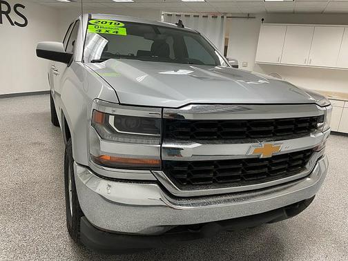 2019 Chevrolet Silverado 1500 1LT