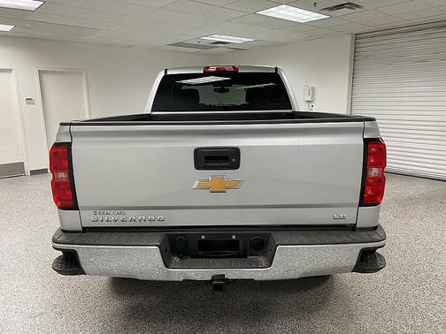2019 Chevrolet Silverado 1500 1LT