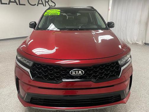 2021 Kia Sorento S