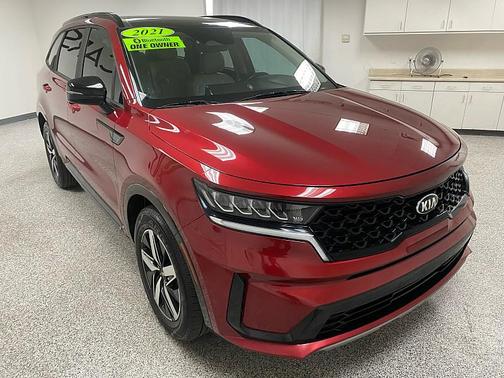 2021 Kia Sorento S