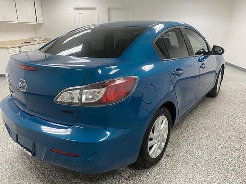 2012 Mazda Mazda3 i Touring