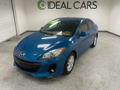 2012 Mazda Mazda3 i Touring