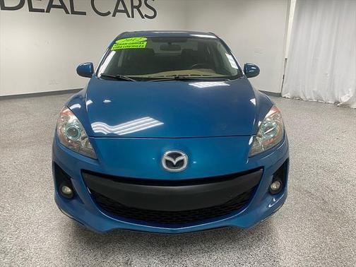 2012 Mazda Mazda3 i Touring