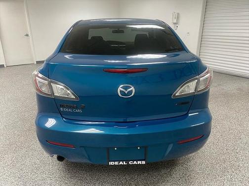 2012 Mazda Mazda3 i Touring