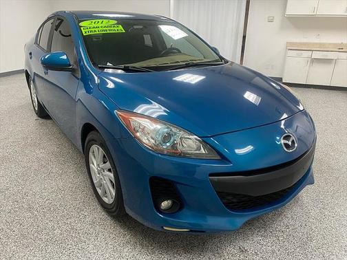 2012 Mazda Mazda3 i Touring