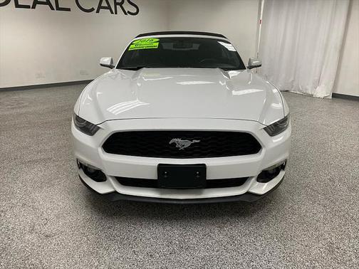 2016 Ford Mustang EcoBoost Premium