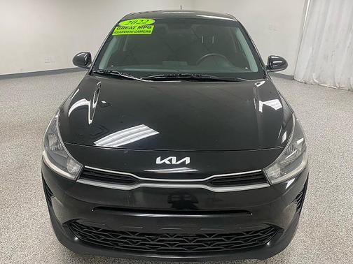 2022 Kia Rio S