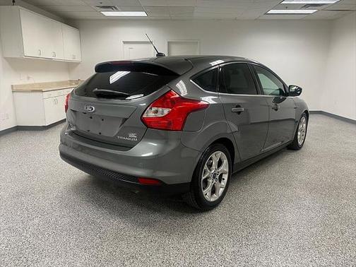 2012 Ford Focus Titanium