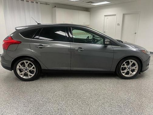 2012 Ford Focus Titanium