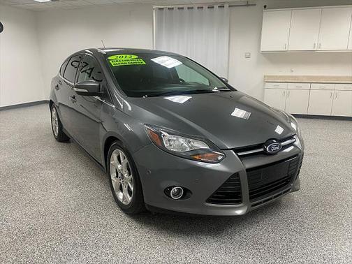 2012 Ford Focus Titanium