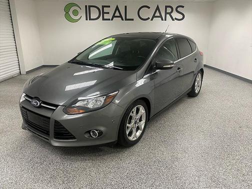 2012 Ford Focus Titanium