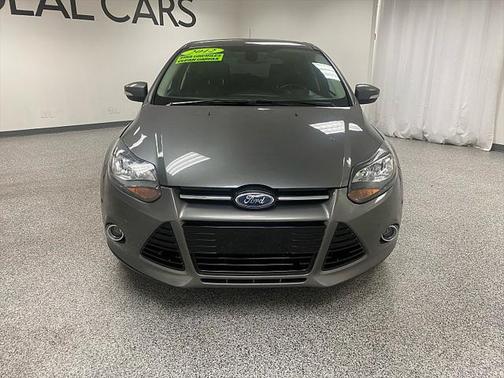 2012 Ford Focus Titanium