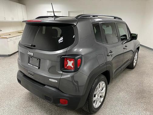 2020 Jeep Renegade Latitude