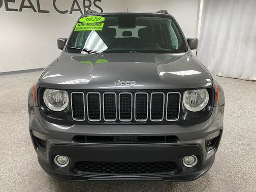 2020 Jeep Renegade Latitude