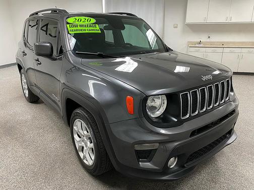 2020 Jeep Renegade Latitude