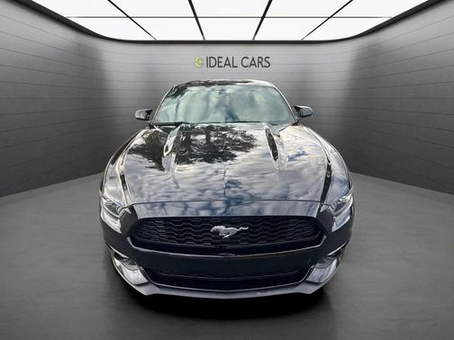 2016 Ford Mustang EcoBoost Premium