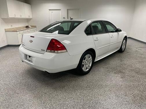 2013 Chevrolet Impala LT