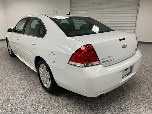 2013 Chevrolet Impala LT