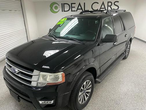 2016 Ford Expedition EL XLT